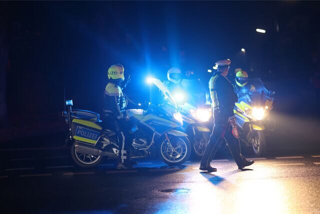 Auf der Kreuzung der K2/B58 kam es zu einem schweren Unfall: Ein Lüner stieß mit einem Autofahrer aus Hamm zusammen.