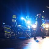 Auf der Kreuzung der K2/B58 kam es zu einem schweren Unfall: Ein Lüner stieß mit einem Autofahrer aus Hamm zusammen.