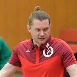 Björn Grüter, Trainer des VfL Brambauer, war nicht zufrieden mit dem Auftreten seiner Mannschaft.