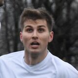 Damian Marchewka (r.) erzielte in der ersten Halbzeit den Führungstreffer für den Königsborner SV.