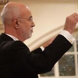 Franz Leo Matzerath dirigiert Elgars Oratorium „The Apostles“ im Schwerter Freischütz. Für den langjährigen Chorleiter wird ein Nachfolger gesucht. Das Verfahren läuft.