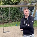 Kevin Marquardt ist Leiter der Kita Konfetti in Selm.
