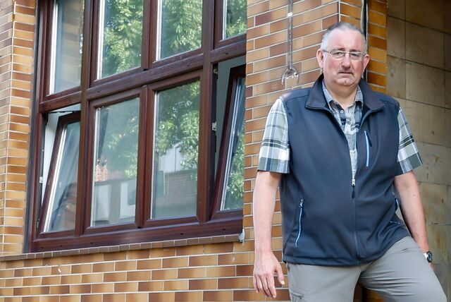 Wohnungsvermieter Phillip Kohstall