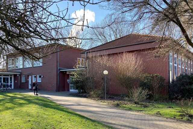 Die Evangelische Kirchengemeinde Lünen gibt unter anderem das Paul-Gerhardt-Haus auf.