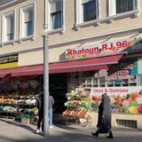 Im Judi-Markt in Lünen ist nun auch ein DHL-Paketshop untergebracht.
