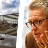 Die Turmarkaden-Brache ist seit Jahren ein Schandfleck. Nun kündigt sich eine Veränderung an.