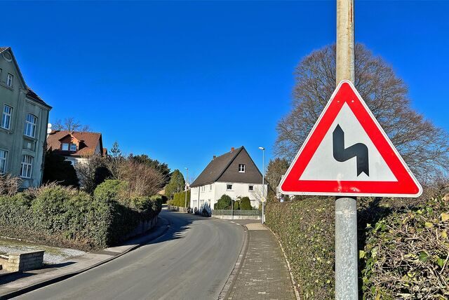 Fröndenberg Tempo 30 Ostbürener Straße