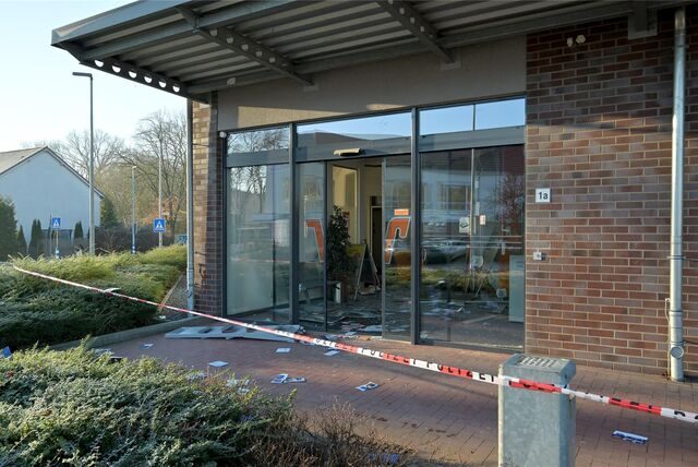 Filiale der Volksbank in Lünen