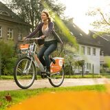 Das Fahrradverleihsystem von Nextbike startet bald auch in Lünen.