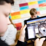 iPad in der Schule
