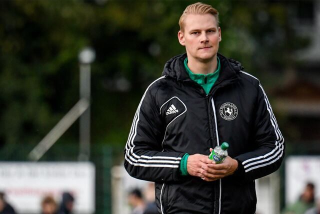 Paul Mantei, Trainer von Westfalia Wethmar, steht zum Wiederauftakt der Saison vor einem ganz schweren Brocken.