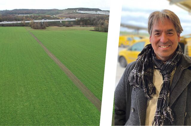 Klöters Feld und Rainer Ernzer