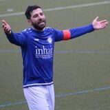 VfL Kamens Kapitän Mehmet Kara