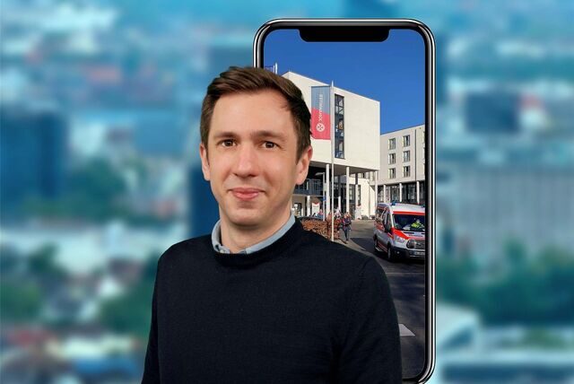 Portraitfoto von Bastian Pietsch