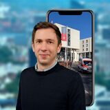 Portraitfoto von Bastian Pietsch