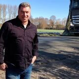 Roland Schwerte kämpft mit seinen Mitstreitern in der Bürgerinitiative „Sicherheit auf Altendorfs Straßen“ seit mehr als zehn Jahren für Verkehrsberuhigung.