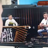 Der Dortmunder Lotto-Millionär Chico war bei Late Night Berlin zu Gast und überraschte Klaas Heufer-Umlauf.