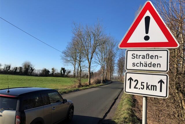 Langscheder Straße, Unnaer Straße Schützenstraße oder Schwerter Straße – die L673 hat in Holzwickede, Fröndenberg und Schwerte unterschiedliche Namen. Eines haben die Streckenabschnitte der Landstraße aber gemeinsam: Sie müssen saniert werden.