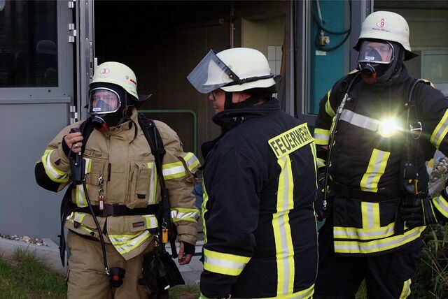 Die Freiwillige Feuerwehr Fröndenberg wurde am Donnerstag (16. Februar) zu einem Einsatz an der Palzstraße/Ecke Stentroper Weg gerufen (Symbolfoto).