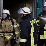 Die Freiwillige Feuerwehr Fröndenberg wurde am Donnerstag (16. Februar) zu einem Einsatz an der Palzstraße/Ecke Stentroper Weg gerufen (Symbolfoto).