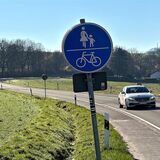 An der Türkenstraße soll ein neuer Radweg angelegt werden. Die Straße zwischen Unna und Billmerich soll saniert werden.
