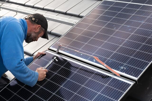 Die Fortsetzung der Förderung von Photovoltaikanlagen wurde im Rat in Ascheberg beschlossen.