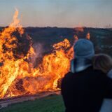 Osterfeuer