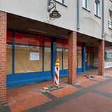 Der Supermarkt Erdemli an der Präsidentenstraße hat geschlossen. Doch der Nachmieter steht schon Gewehr bei Fuß.