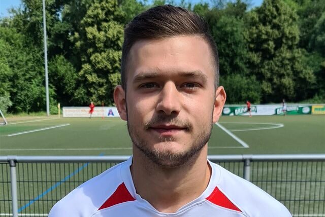 SSV Mühlhausens Maik Hillebrecht