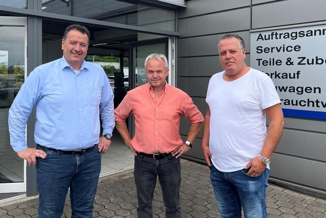 Der Gewerbegebiet Eco Port am Flughafen Dortmund in Holzwickede bietet zahlreichen Unternehmen Platz.