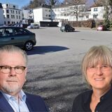Uneinigkeit über die Vergabe eines Auftrags für den Karl-Wildschütz-Platz gab es im Finanzausschuss u.a. zwischen Gerd Greczka (CDU) und Monika Schröer (Grüne).