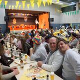 Wenn der RV Wanderlust Karneval feiert, dann steigt die Stimmung im Bürgerhaus Methler.