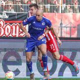 Michael Frey, Schalke; Robin Knoche, Union Berlin