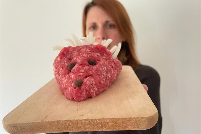 Mett-Igel