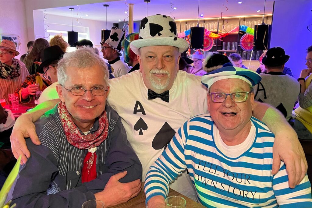 Rosenmontagsparty Schützenbund Fröndenberg