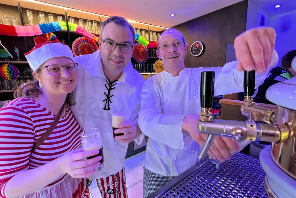 Rosenmontagsparty Schützenbund Fröndenberg