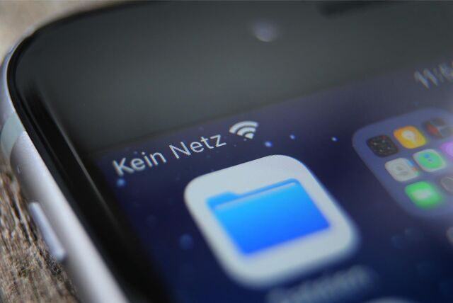 Ständige Probleme mit der Netzverbindung quälen die Kunden der Telefonica in Selm.