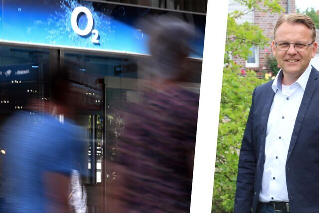 Selms Bürgermeister Thomas Orlowski will klären, warum in der Stadt das Mobilfunknetz von O2/Telefonica ständig ausfällt.