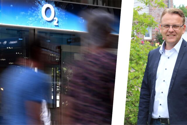 Selms Bürgermeister Thomas Orlowski will klären, warum in der Stadt das Mobilfunknetz von O2/Telefonica ständig ausfällt.