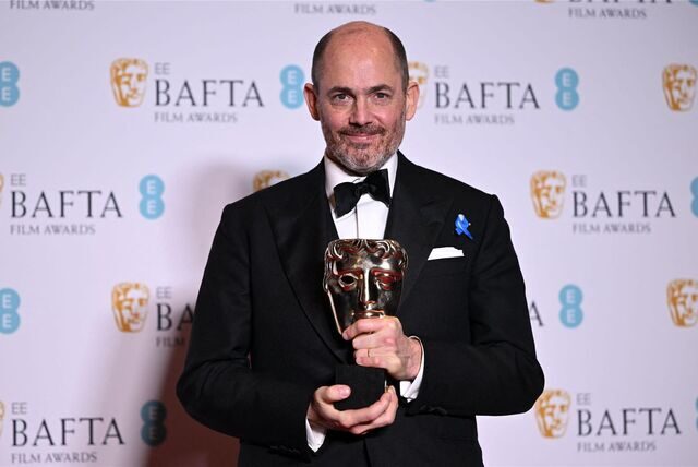 Bei der diesjährigen Bafta-Verleihung erhielt Regisseur Edward Berger den Preis für die beste Regie für „Im Westen nichts Neues“. Bei den Kinofest-Besuchern ist Berger kein Unbekannter.