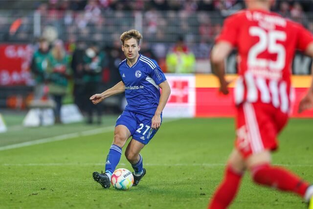 Cedric Brunner, Schalke 04