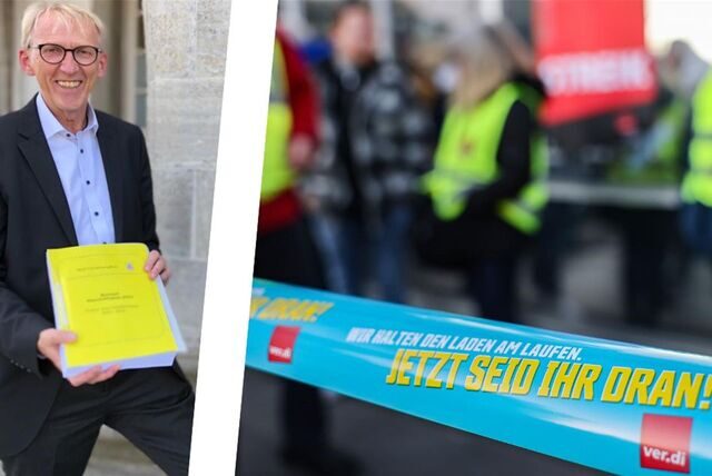 Fröndenbergs Beigeordneter und Kämmerer Heinz-Günter Freck hat im aktuellen städtischen Haushalt bereits eine Tariferhöhung berücksichtigt.