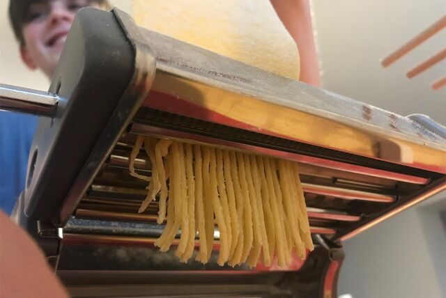 Nudelmaschine