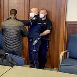 Der Angeklagte im Fröndenberger Messerstich-Prozess hatte gegen die erneute Verurteilung Revision eingelegt.