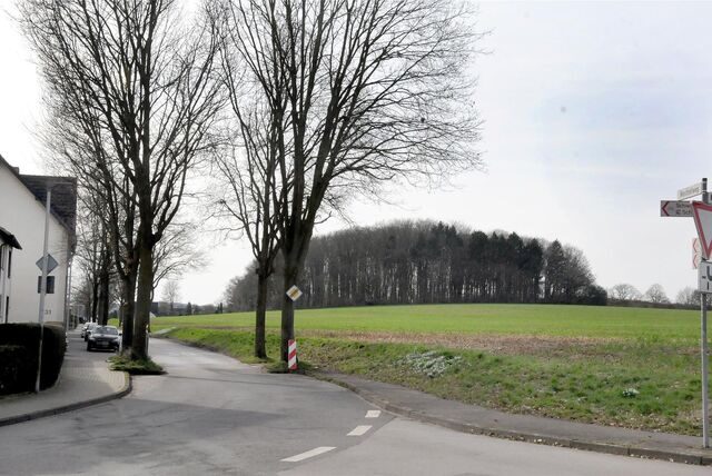 Westhellweg in Schwerte