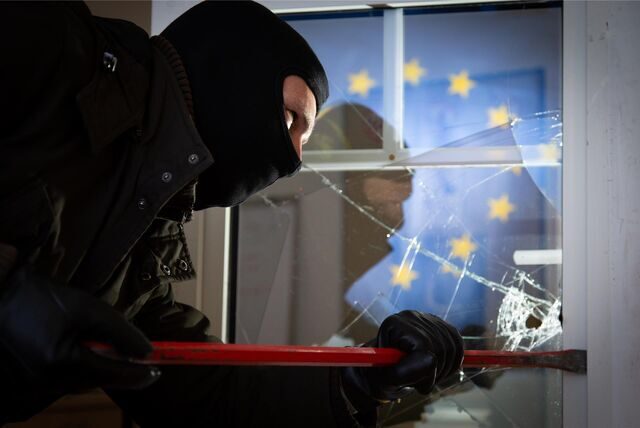 Die Zahl der Wohnungseinbrüche hat auch in Olfen und Nordkirchen deutlich zugenommen.