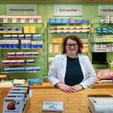 Apothekerin in der Marienapotheke in Schwerte