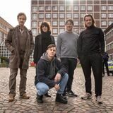 Peter Faber (Jörg Hartmann), Lucia Staubach (Produzentin Bavaria Fiction), Sebastian Ko (Regie), Andreas Köhler (Kamera), Jan Pawlak (Rick Okon)
© WDR/Thomas Kost