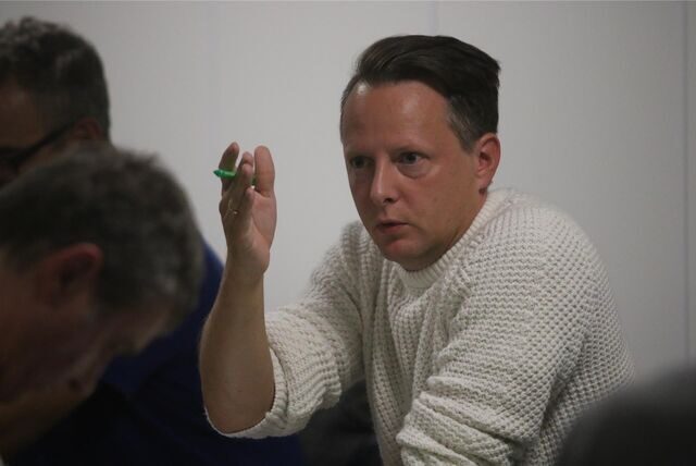 Stefan Kasch vom SuS Oberaden wird sich während der Jahreshauptversammlung im März nicht noch einmal zur Wahl stellen.