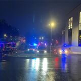 Feuerwehr und Rettungsdienst waren am vergangenen Donnerstagabend an der Mühle Bremme im Einsatz.